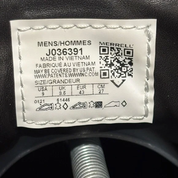 Merrell 1TRL MQM Ace Hiking boots

***Open to Offers*** - Picture 9 of 10